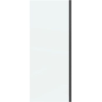 Душевая стенка Grossman Classic 80 200.K33.04.80.42.00 профиль Графит сатин стекло прозрачное — фото 1, Боковые стенки