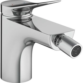 Смеситель для биде Hansgrohe Vivenis 75200000 Хром — фото 1, Смесители для биде