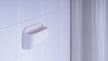 Контейнер Ridder 13101101 Белый — фото 2, Органайзеры для ванной