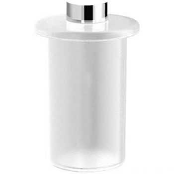 Колба для дозатора жидкого мыла Langberger Lugano 23021A-00-10 LB Белый — фото 1, Дозаторы