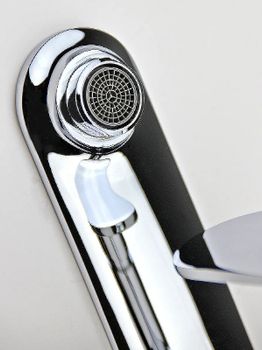 Товар: Смеситель для раковины Viko V-7713 Хром - фото 9 Смеситель для раковины Viko V-7713 Хром — фото 9, Смесители для раковины