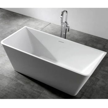 Акриловая ванна Abber AB9212-1.7 170х80 без гидромассажа — фото 1, Акриловые ванны