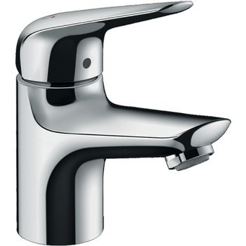 Кран для одного типа воды Hansgrohe Novus 70 71050000 Хром — фото 1, Краны