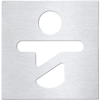 Табличка Детская Bemeta Hotel 111022065 Помещение для переодевания детей — фото 1, Таблички для санузла и общественных мест