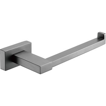 Держатель туалетной бумаги Belz B904 B90403-2 Вороненая сталь — фото 1, Держатели туалетной бумаги