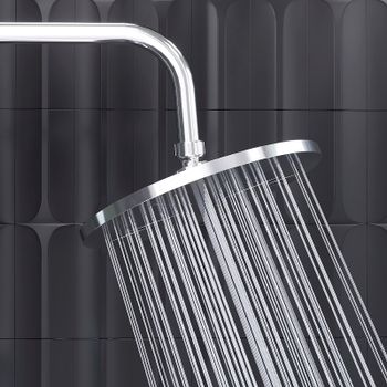 Верхний душ Damixa Jupiter 977050000 Хром — фото 2, Верхние души