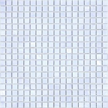 Стеклянная мозаика Alma Opaco NB-BL551 (N071) 32,7х32,7 см — фото 1, Мозаика
