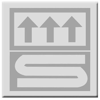 Коврик для ванной комнаты Ridder Marmor 90х60 7105307 Серый — фото 4, Коврики для ванной комнаты