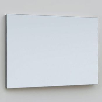 Зеркало Artceram Square 86 ACS010 Без подсветки — фото 1, Зеркала в ванную комнату