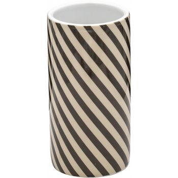 Стакан для зубных щеток Ridder Emily 2122108 Бежевый — фото 1, Стаканы для зубных щеток