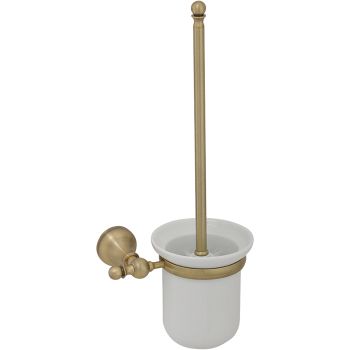 Товар: Ершик для унитаза Veragio Gialetta VR.GIL-6490.BR Бронза - фото 1 Ершик для унитаза Veragio Gialetta VR.GIL-6490.BR Бронза — фото 1, Ершики для унитаза