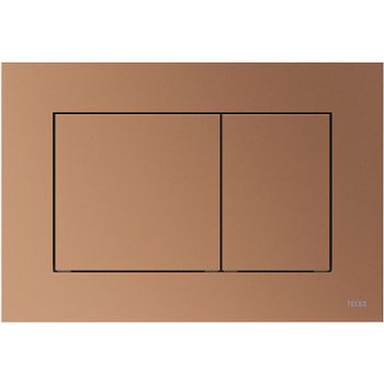 Клавиша смыва Tece Now 9240422 Красная бронза — фото 1, Кнопки смыва