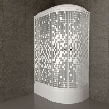 Душевая кабина Triton Коралл 120x80 В L Щ0000061819 без гидромассажа — фото 3, Душевые кабины