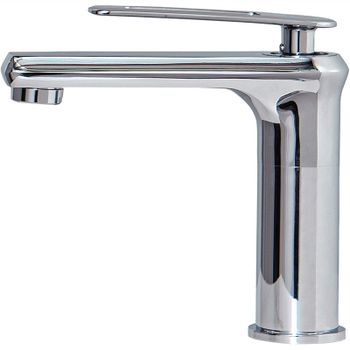 Смеситель для раковины Orange Line M06-021cr Хром — фото 3, Смесители для раковины