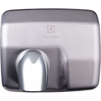 Электросушилка для рук Electrolux EHDA/N – 2500 НС-0028149 Нержавеющая сталь — фото 1, Сушилки для рук
