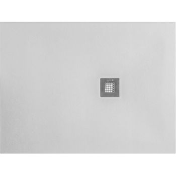 Душевой поддон из искусственного камня Aquanet Pleasure 120x90 256323 с антискользящим покрытием — фото 1, Душевые поддоны из искусственного камня