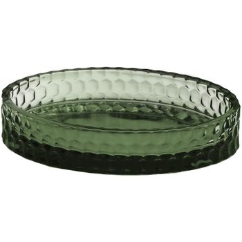 Мыльница Ridder Sherine 2166305 Зеленая — фото 1, Мыльницы