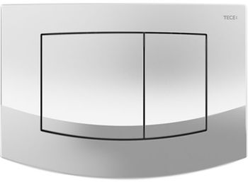 Инсталляция Tece Profil 9400405 для подвесного унитаза с кнопкой смыва — фото 2, Инсталляции для унитазов