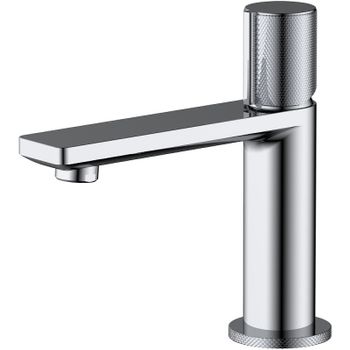 Смеситель для раковины Allen Brau Liberty 5.33001-00 Хром — фото 2, Смесители для раковины