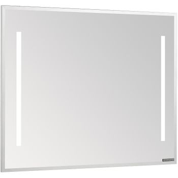 Зеркало Aquaton Отель 80 1A101302OT010 с подсветкой с функцией антипар — фото 1, Зеркала в ванную комнату
