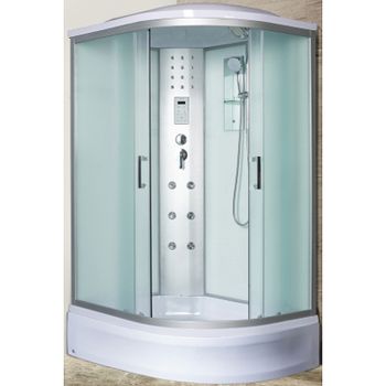 Душевая кабина River Dunay 120x90 MT L 10000003128 с поддоном — фото 1, Душевые кабины