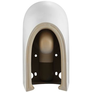 Унитаз компакт Triton Corso CO-3806 Щ0000057975 с бачком и сиденьем Микролифт — фото 10, Напольные унитазы