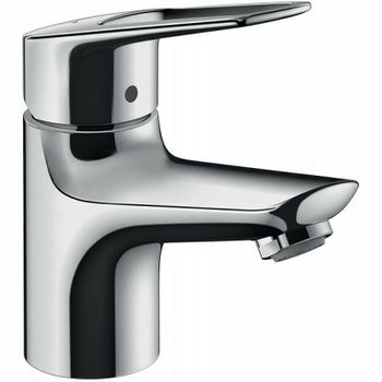 Смеситель для раковины Hansgrohe Novus Loop 71080000 Хром — фото 1, Смесители для раковины
