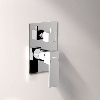 Душевая система Damixa Gala 953520000 Хром — фото 6, Встраиваемые душевые комплекты