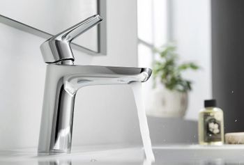 Комплект смесителей Aquatek Бетта AQ1131CR Хром — фото 8, Готовые комплекты для ванной комнаты