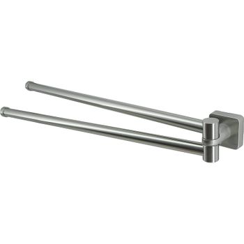 Полотенцедержатель WasserKRAFT Rhin K-8731 Хром — фото 1, Полотенцедержатели