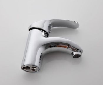 Смеситель для раковины Frap H21 F1021 Хром — фото 6, Смесители для раковины