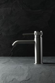 Смеситель для раковины Allen Brau Priority 5.31A01-BN Никель брашированный — фото 12, Смесители для раковины