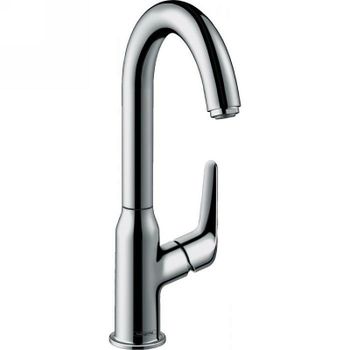 Смеситель для раковины Hansgrohe Novus 71126000 Хром — фото 1, Смесители для раковины