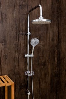 Душевая система Orange O-Shower OW02 Хром — фото 9, Душевые стойки