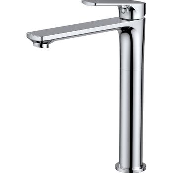 Смеситель для раковины Splenka S30.15 Хром — фото 1, Смесители для раковины