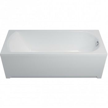 Акриловая ванна Triton 1ACReal Дюна 150х70 Щ0000046111 без гидромассажа — фото 2, Акриловые ванны