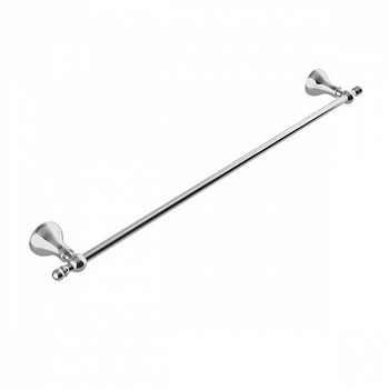 Полотенцедержатель Iddis Retro RETSS10i49 Одинарный Хром — фото 1, Полотенцедержатели