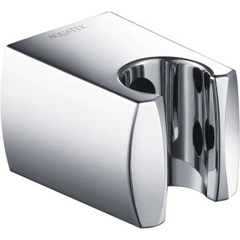 Держатель ручного душа Aquatek AQ2403CR Хром — фото 1, Держатели для душа