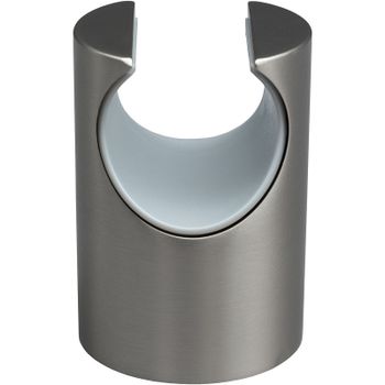 Держатель ручного душа Allen Brau Priority 5.31С15-BN Никель брашированный — фото 1, Держатели для душа