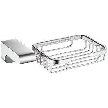 Товар: Мыльница CeramaLux Neo 51005 Хром - фото 1 Мыльница CeramaLux Neo 51005 Хром — фото 1, Мыльницы