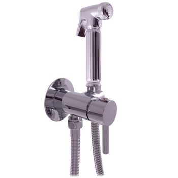 Гигиенический душ со смесителем Rav Slezak Rav Slezak SE843/1 Хром — фото 1, Гигиенические души