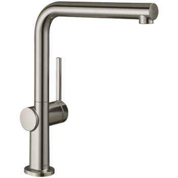 Смеситель для кухни Hansgrohe Talis M54 72840800 Сталь — фото 1, Смесители для кухни