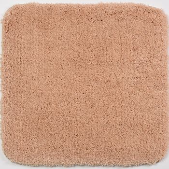 Коврик для ванной комнаты WasserKRAFT Kammel 55х57 BM-8343 Caramel Cream — фото 1, Коврики для ванной комнаты