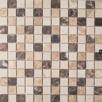 Каменная мозаика Orro Mosaic Stone Miconos 30,5х30,5 см — фото 1, Мозаика