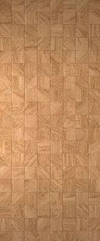 Керамическая плитка Creto Effetto Wood Mosaico Beige 04 A0425D19604 настенная 25х60 см — фото 1, Керамическая плитка
