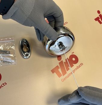 Сушилка для белья Timo Saona 13075/00 вытяжная Хром — фото 4, Сушилки для белья