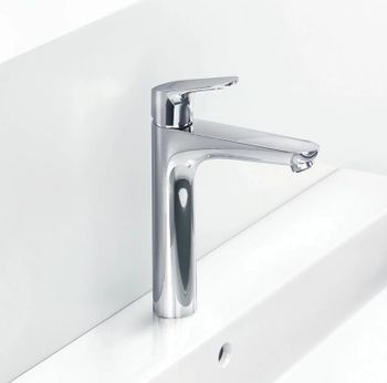 Смеситель для раковины Hansgrohe Focus 31518000 Хром — фото 2, Смесители для раковины