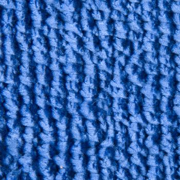 Коврик для ванной комнаты WasserKRAFT Vils 75х45 BM-1071 Синий — фото 2, Коврики для ванной комнаты