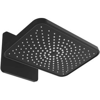 Верхний душ Vincea Inspire VSHD-3I4CMB Черный матовый — фото 1, Верхние души