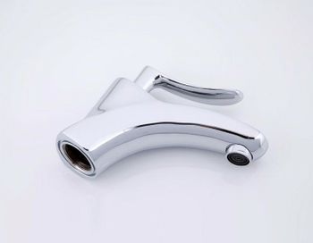 Товар: Смеситель для раковины Frap H81 F1081 Хром - фото 4 Смеситель для раковины Frap H81 F1081 Хром — фото 4, Смесители для раковины